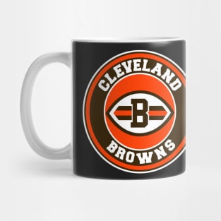 Browns-City Mug